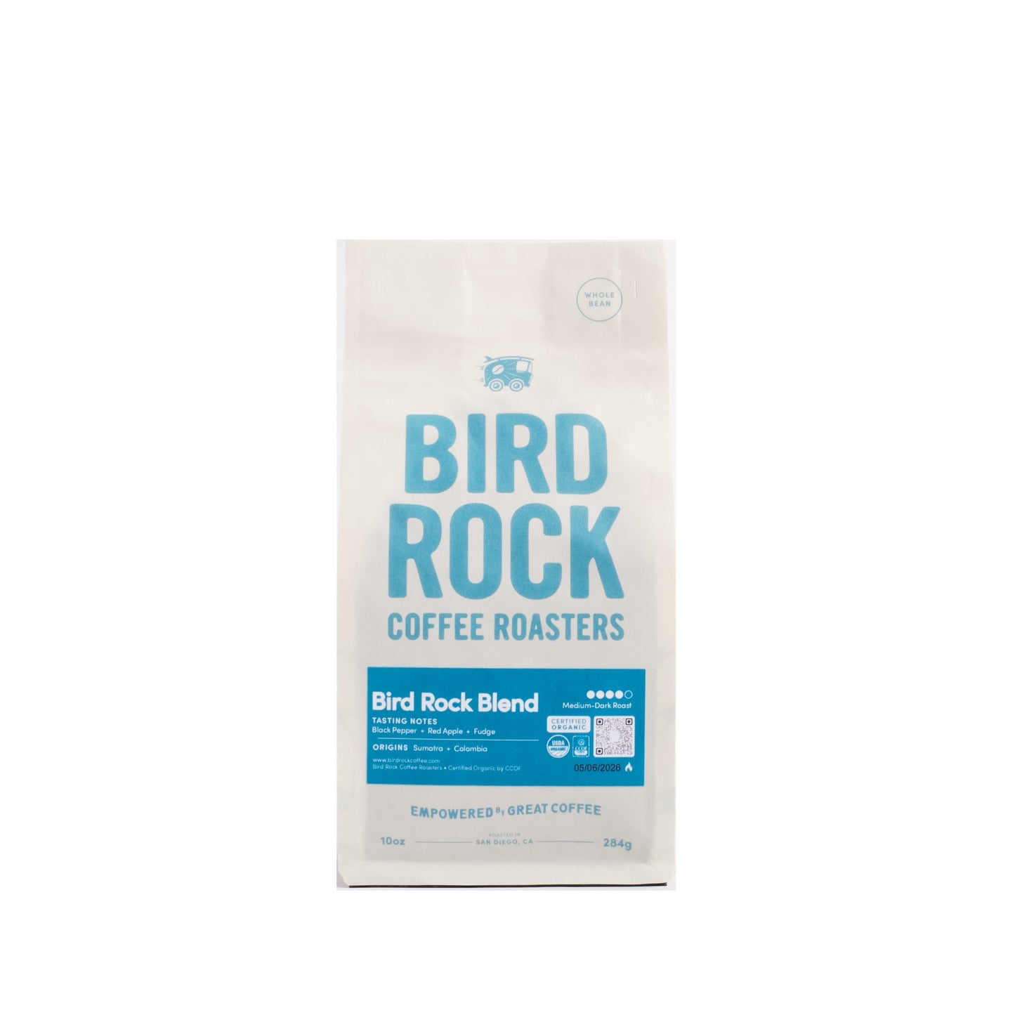 Bird Rock Blend