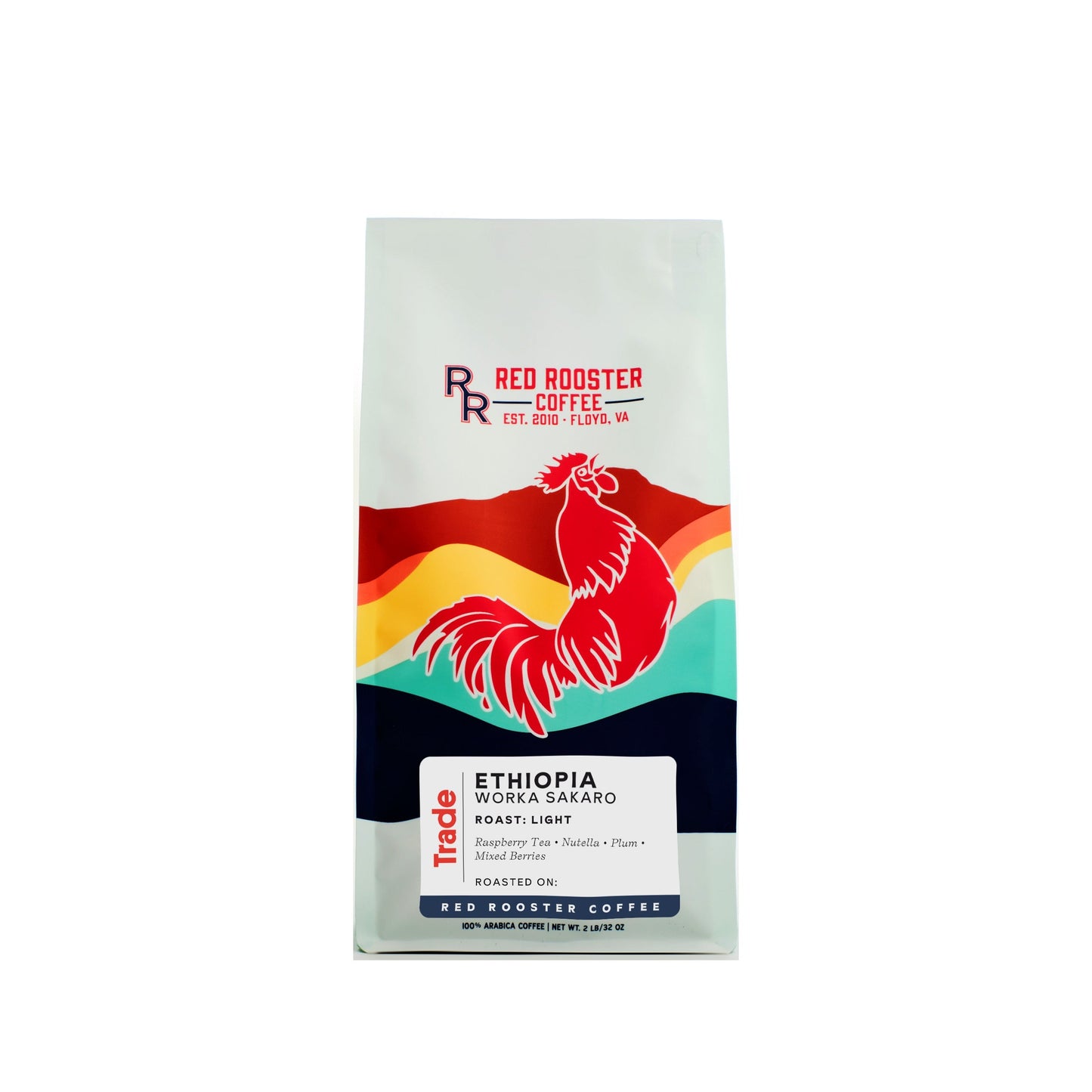 Ethiopia Worka Sakaro Anaerobic
