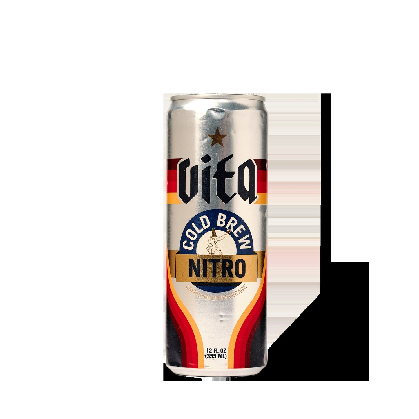 Nitro Cold Brew Cans
