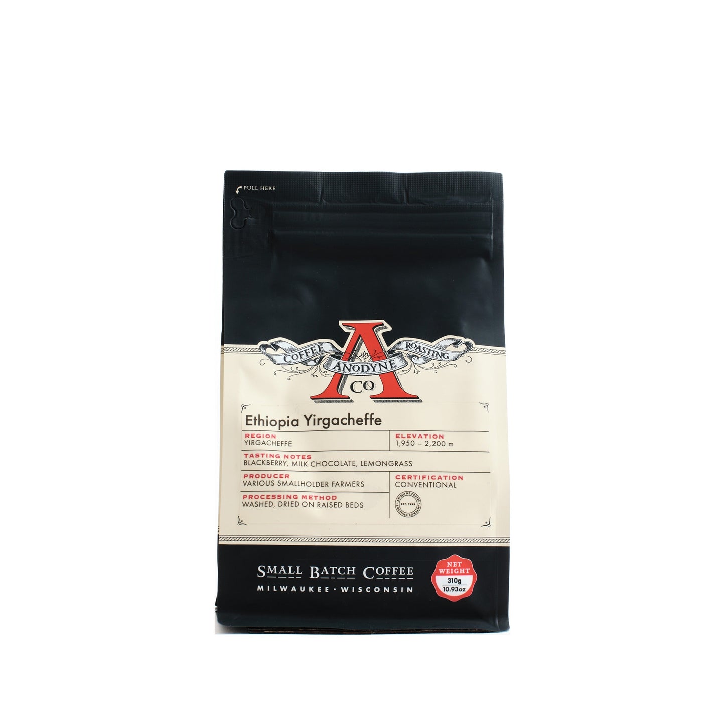Ethiopia Yirgacheffe