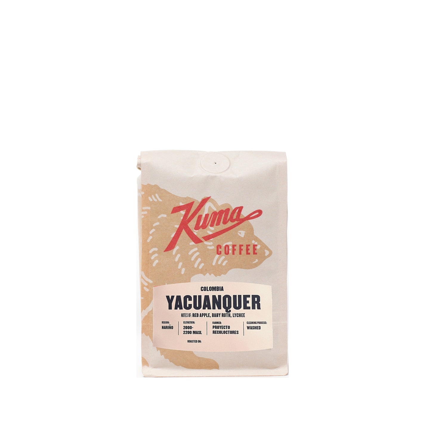 Colombia Yacuanquer