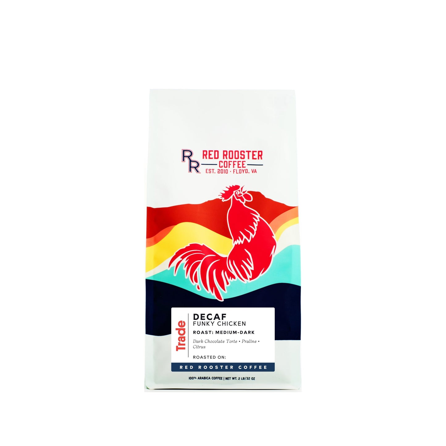 Funky Chicken Decaf