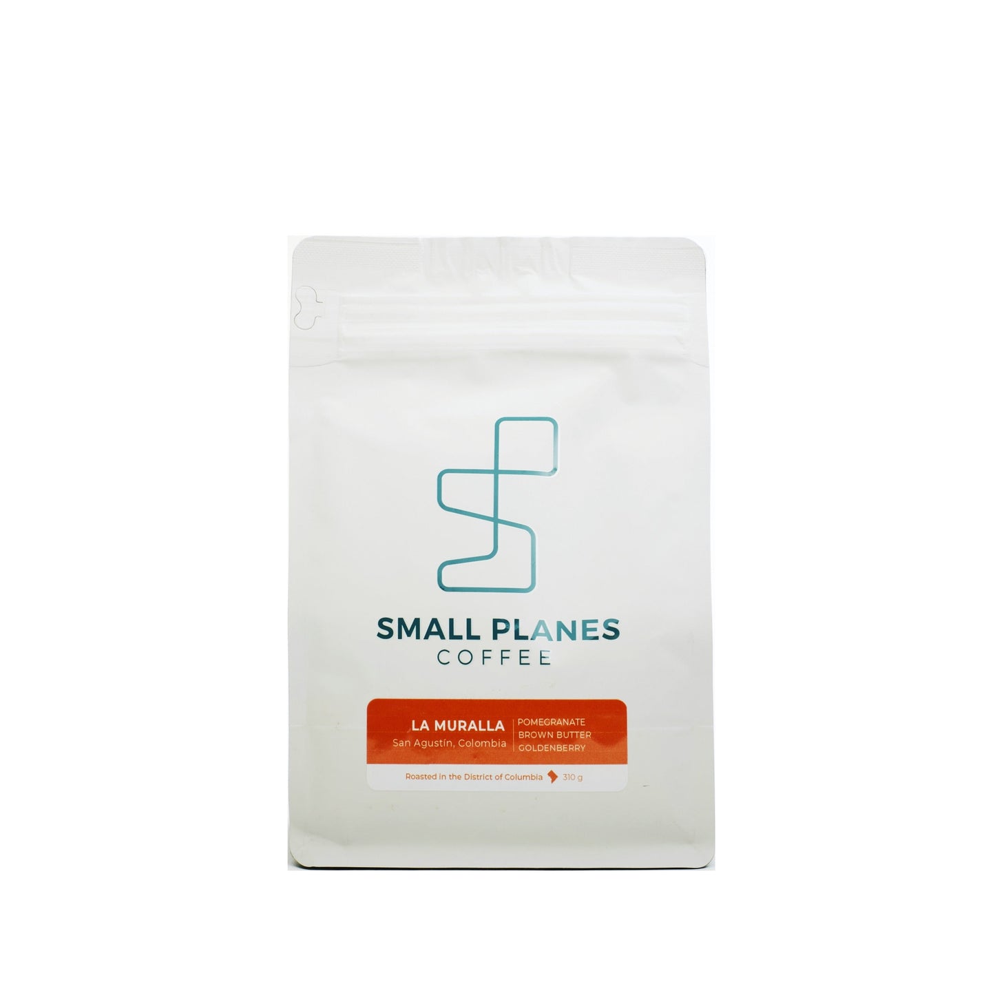 Colombia La Muralla