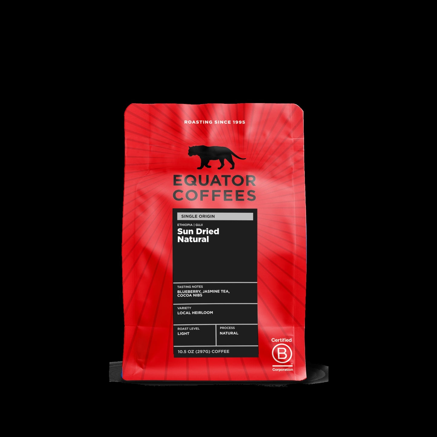 Ethiopia Sun Dried Natural