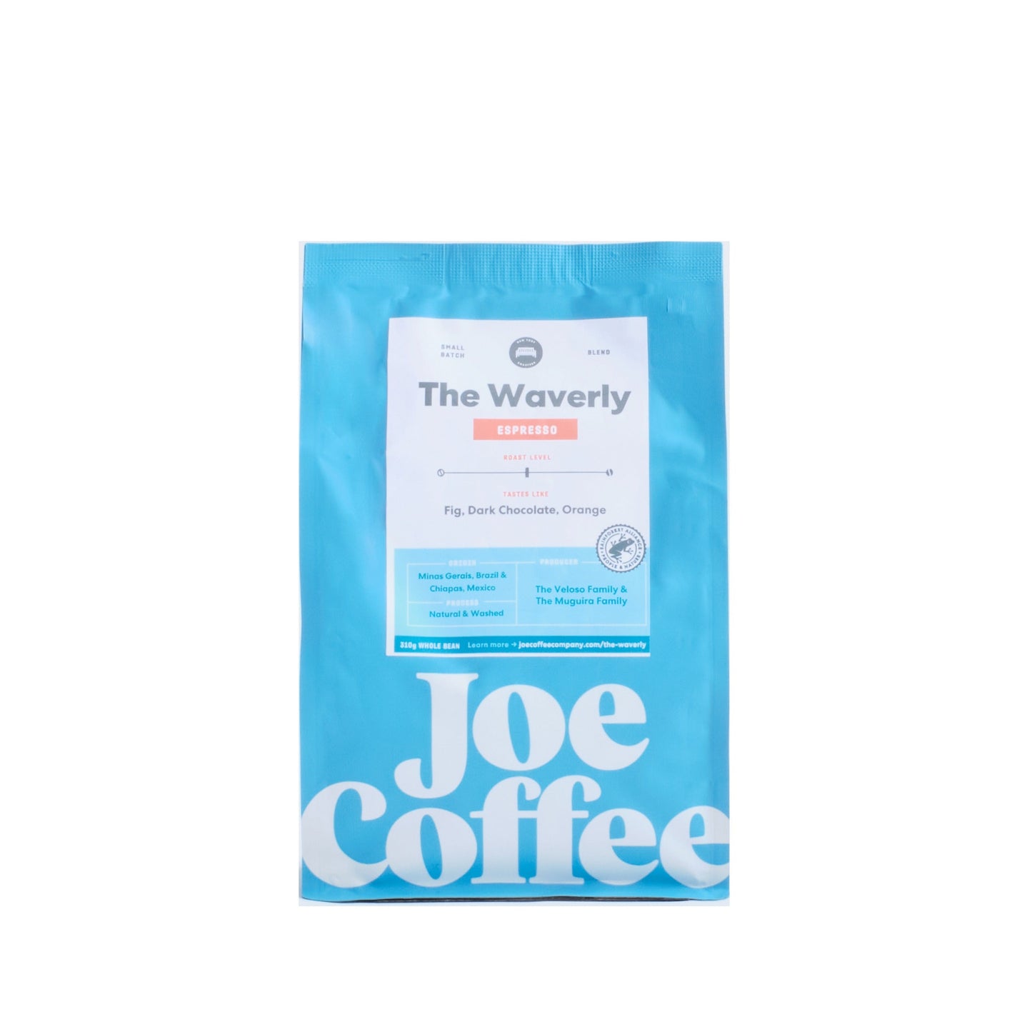 The Waverly - 5 lb bag