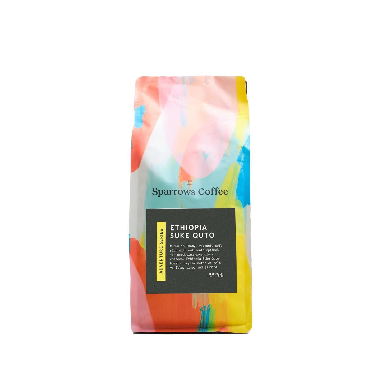 Ethiopia Suke Quto