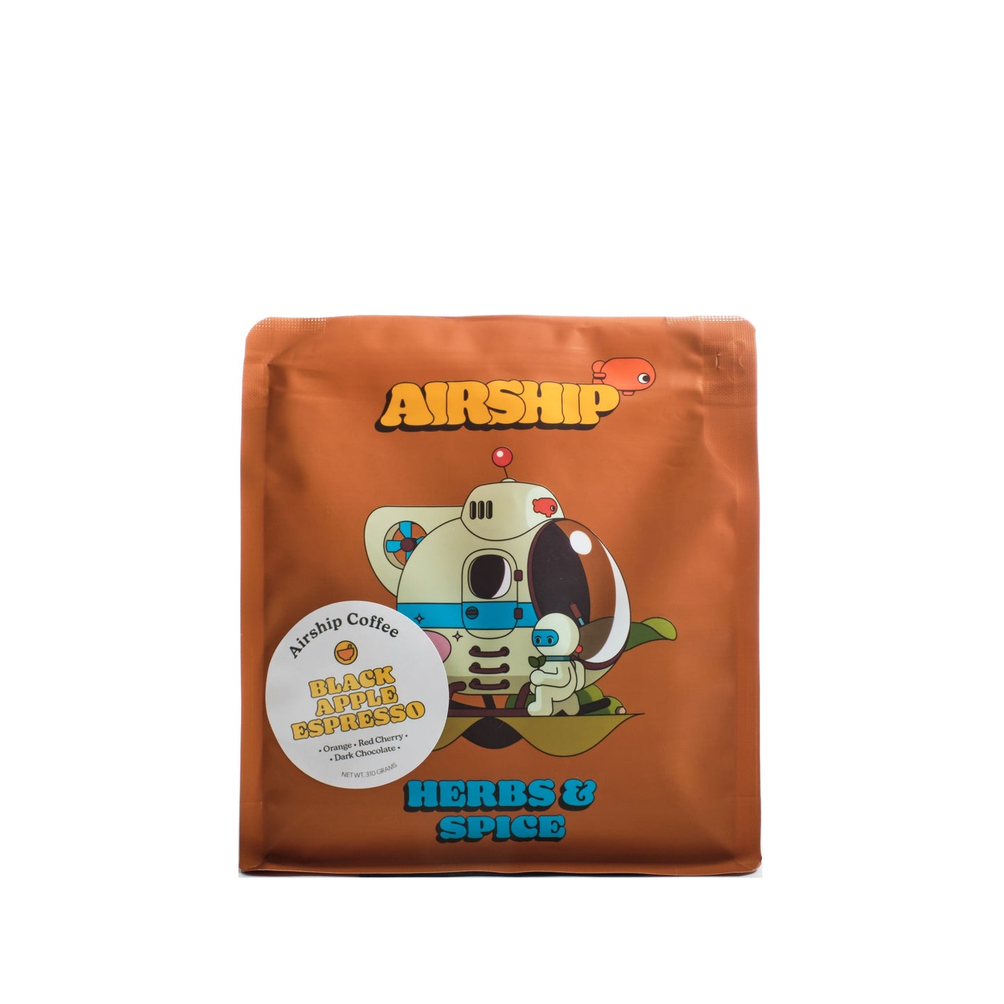 Black Apple Espresso