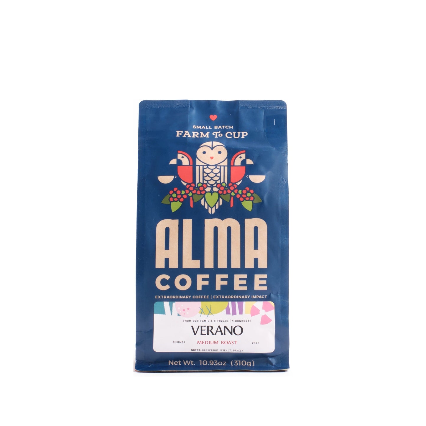 Verano (Summer Roast)