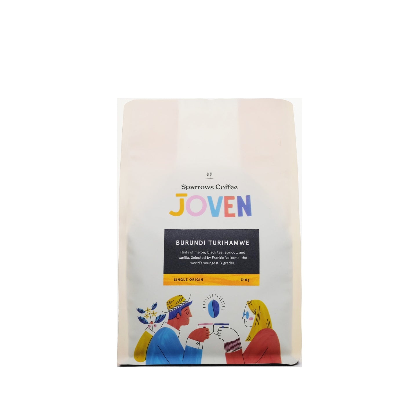 Joven Burundi Turihamwe Washed