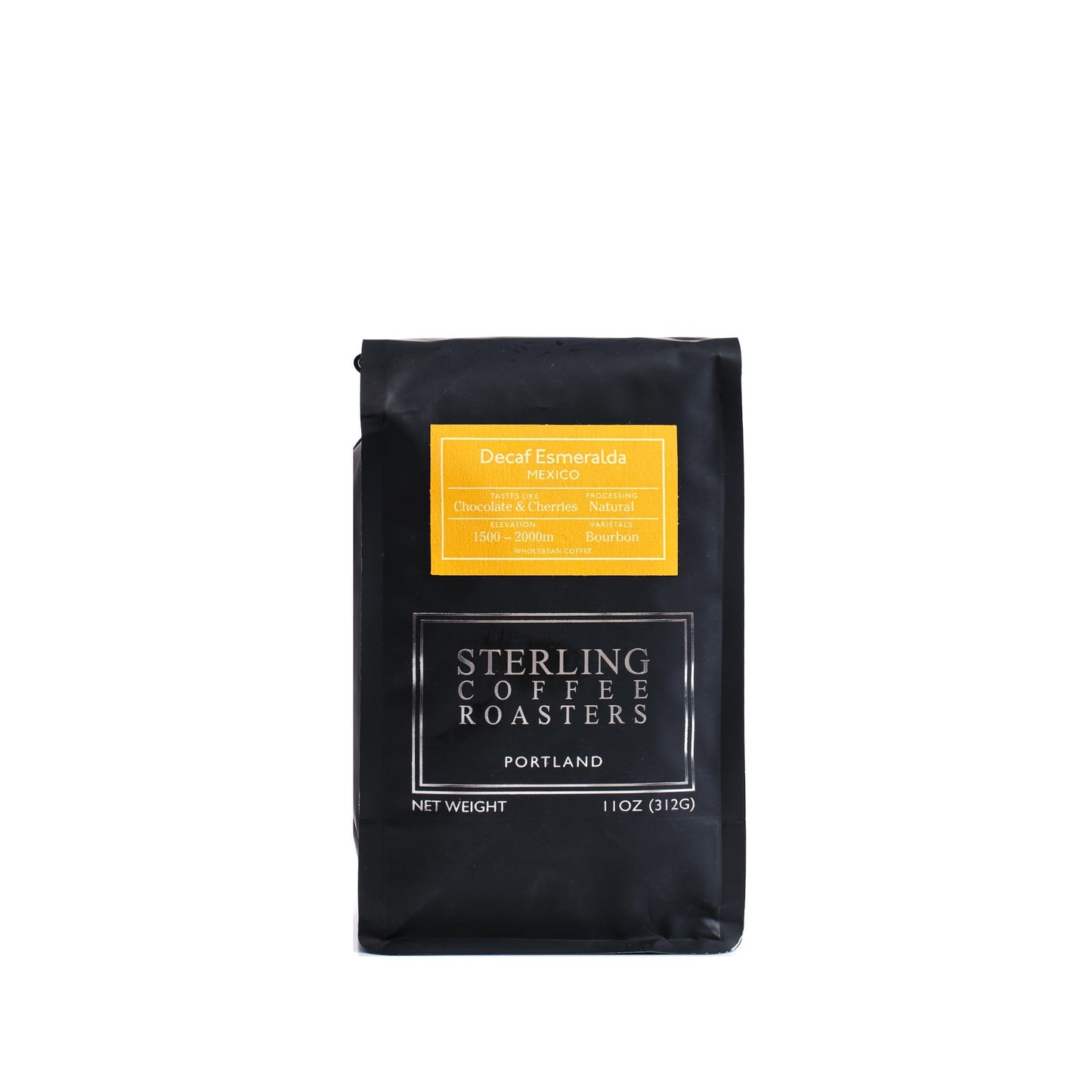 Mexico Esmeralda Decaf