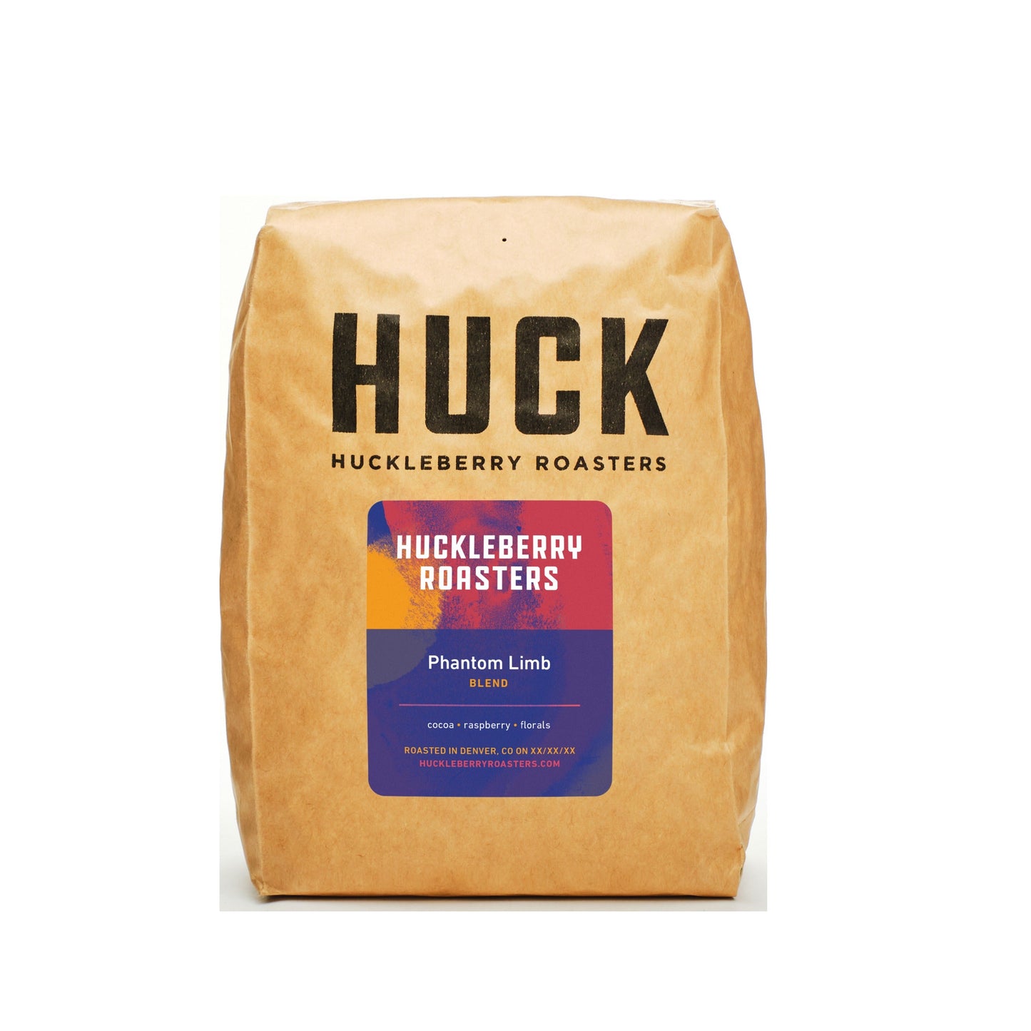 Phantom Limb Blend
