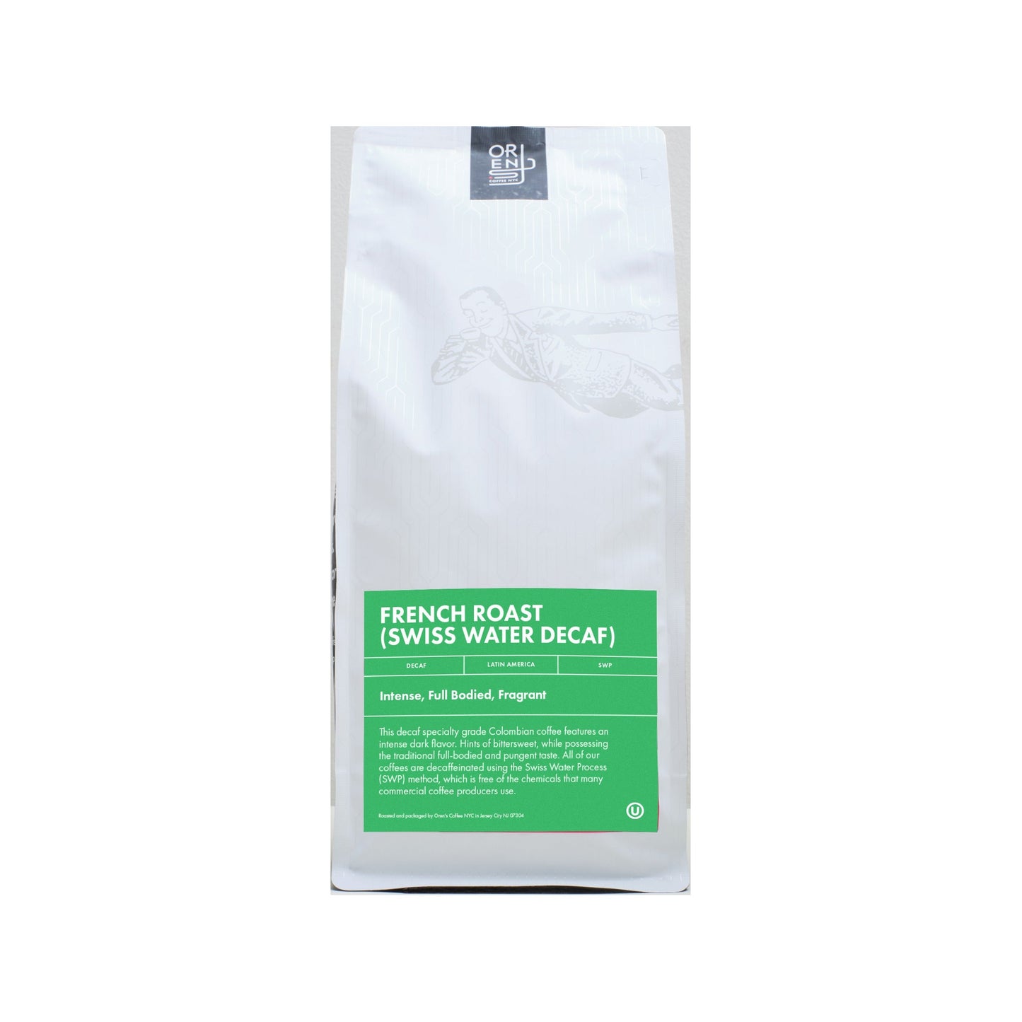 French Roast Decaf