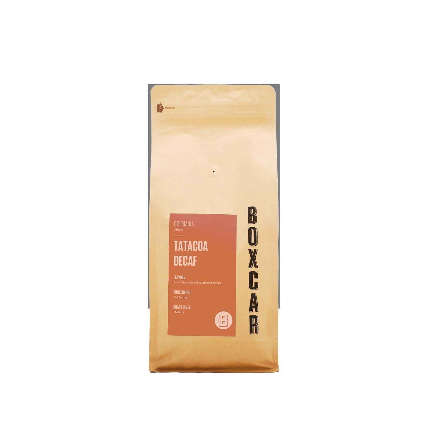 Colombia Tatacoa Decaf