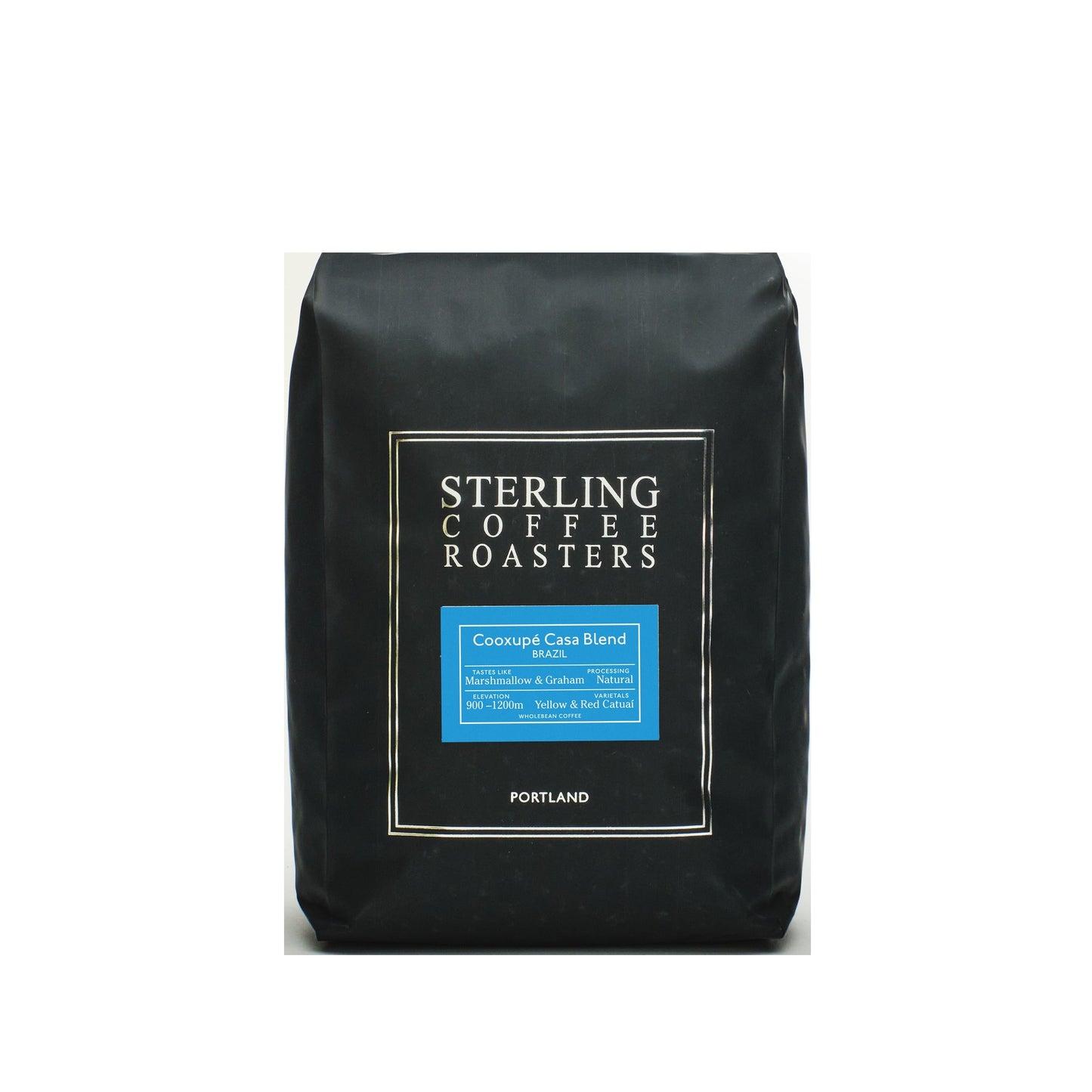 Brazil Cooxupé Casa Blend