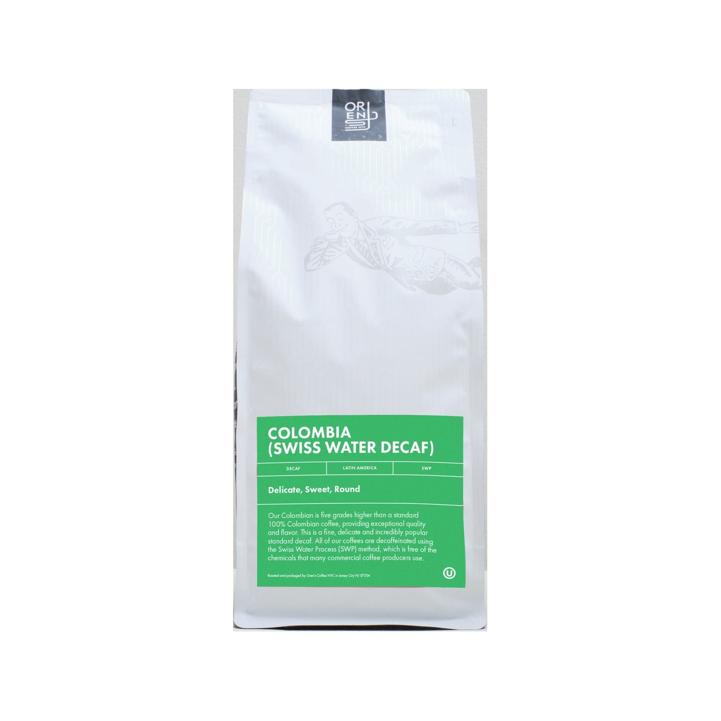Colombia Decaf