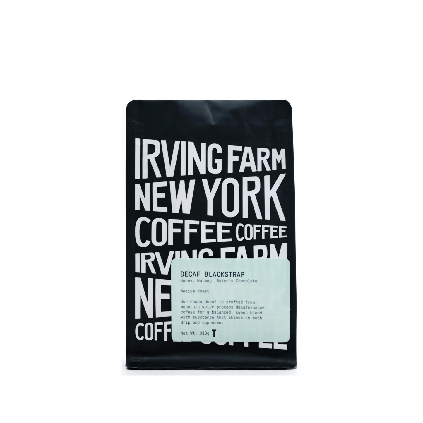 Blackstrap Decaf