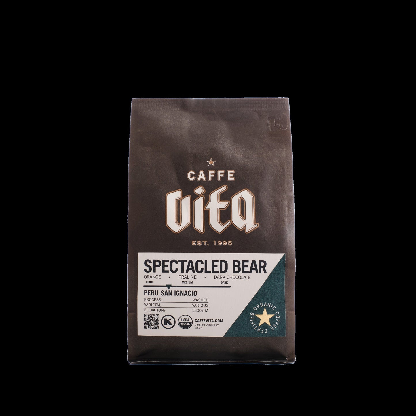Peru Spectacled Bear