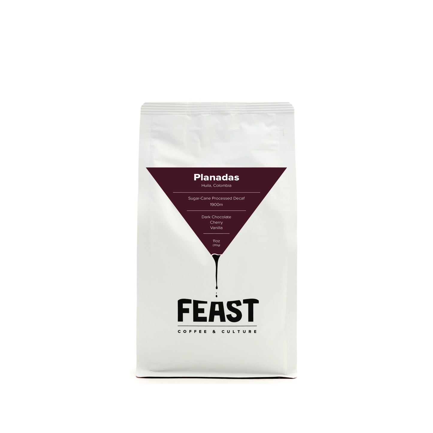 Colombia Huila Planadas Decaf