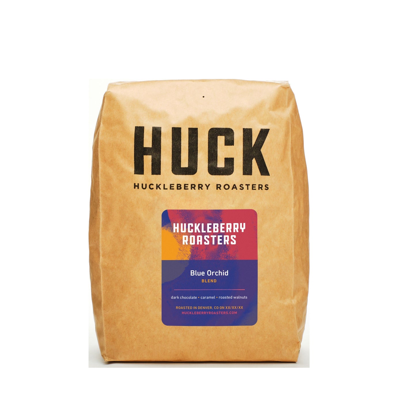 Blue Orchid Blend