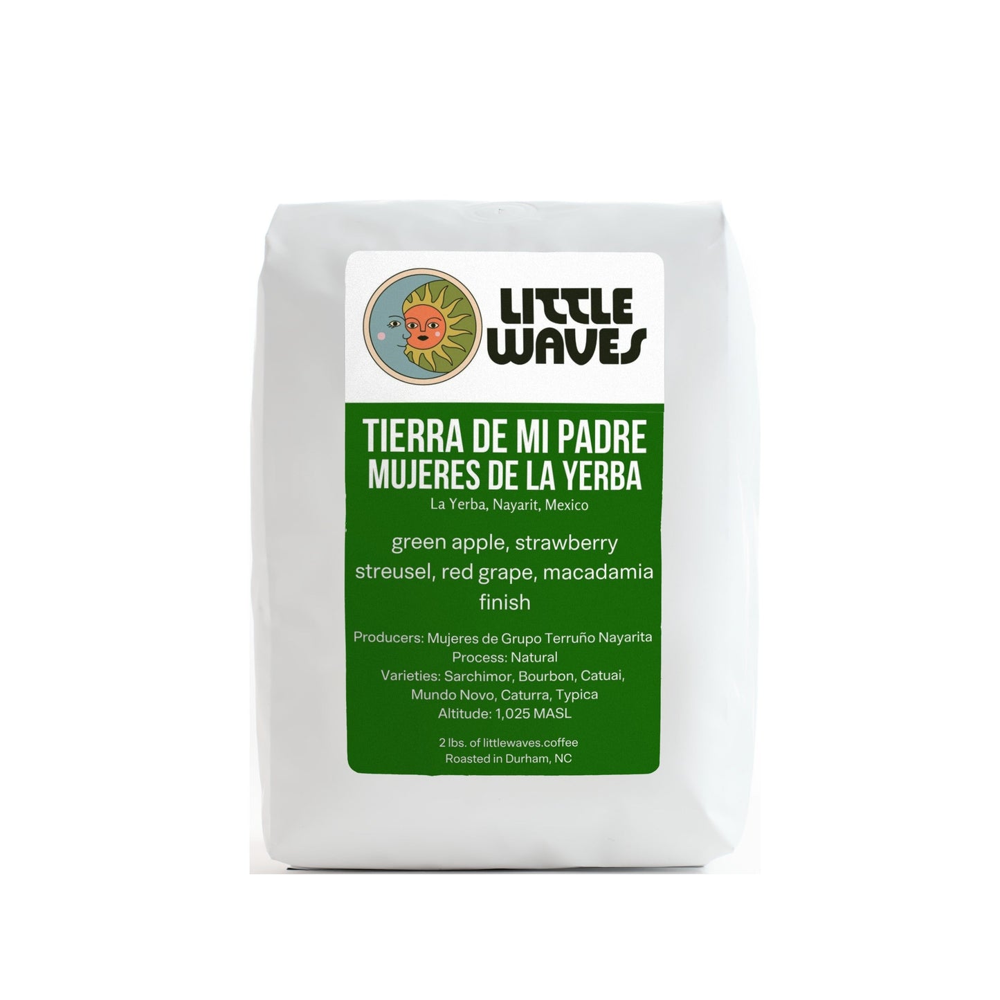 Tierra de mi Padre Mujeres de la Yerba