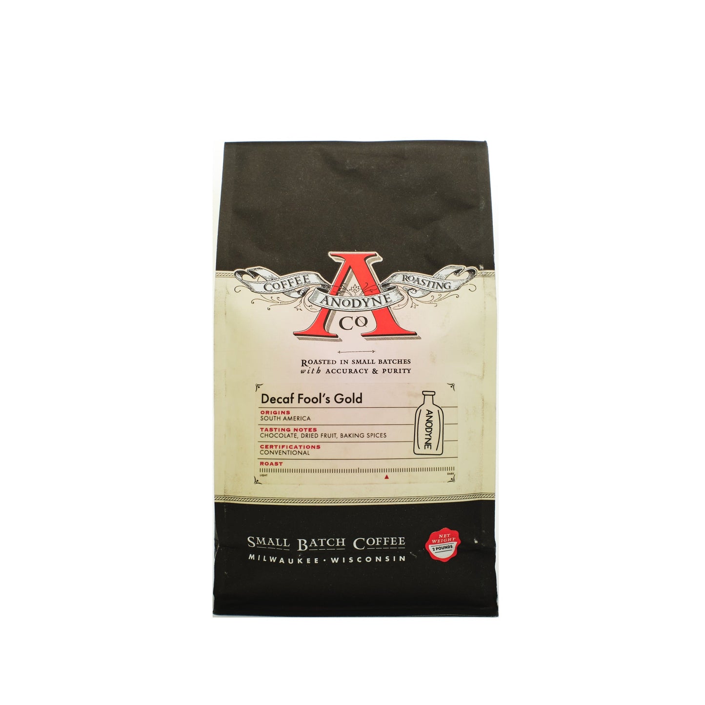 Fool's Gold Decaf