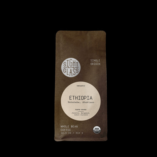 Ethiopia Yetatebe Shakisso