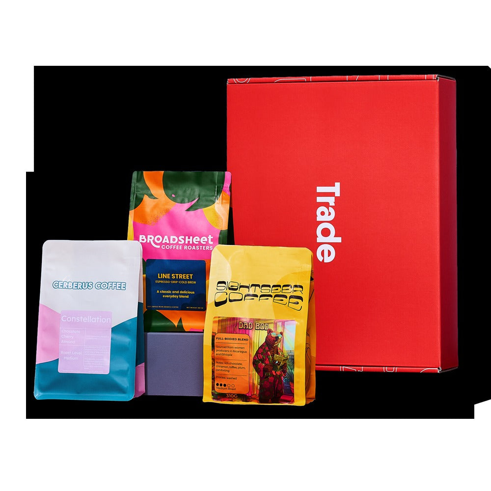 Gift Yourself Coffee Credit