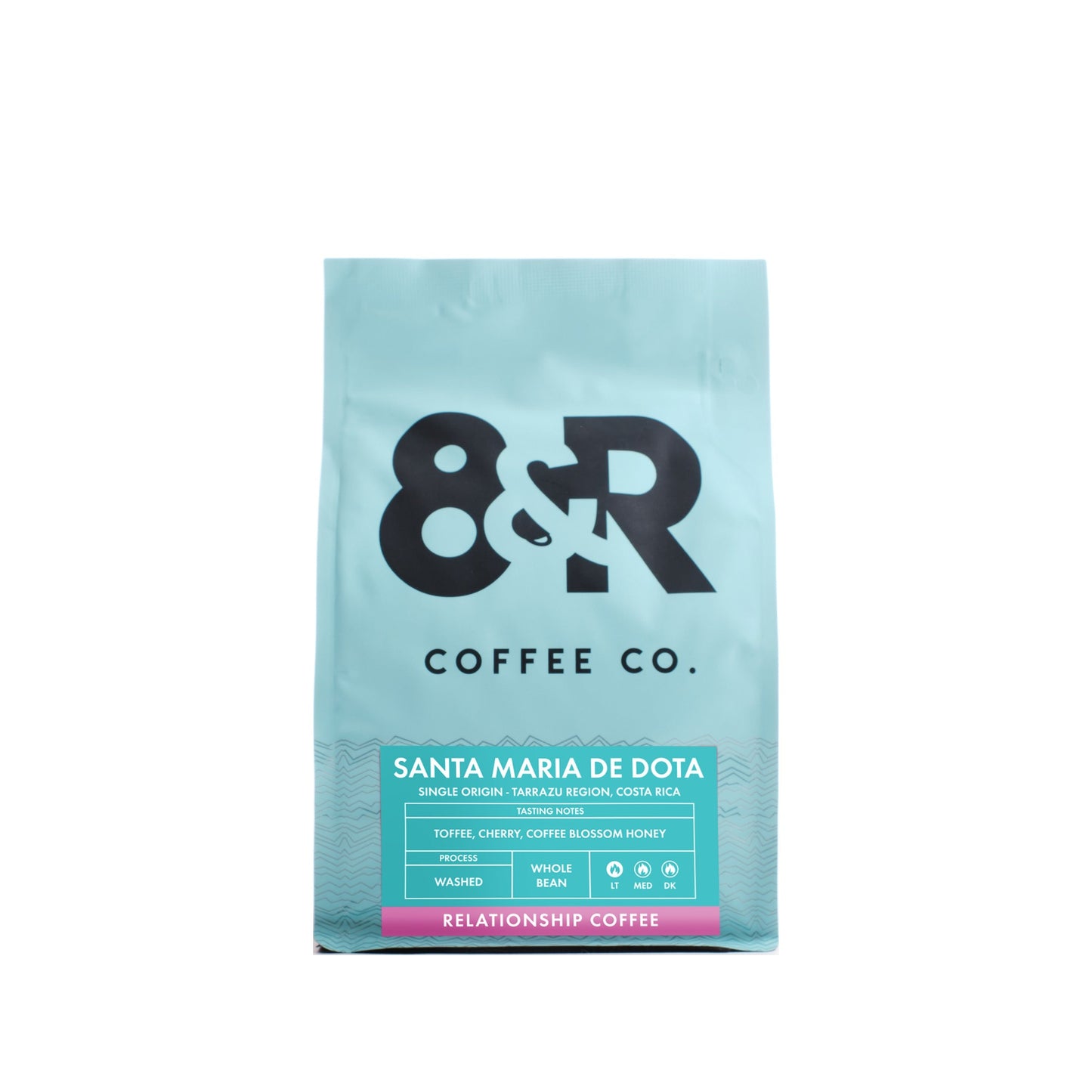 Costa Rica Santa Maria de Dota