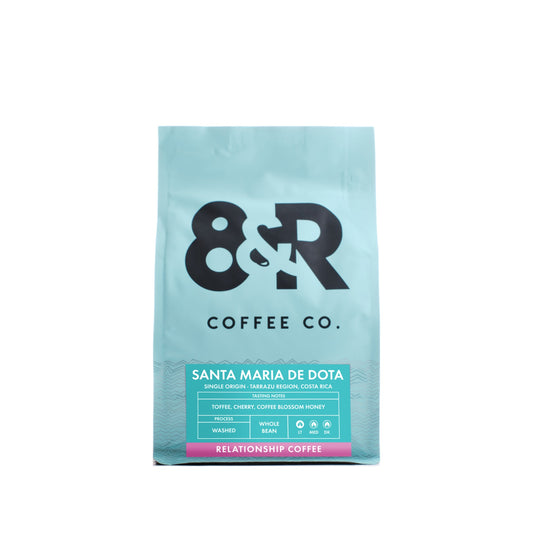 Costa Rica Santa Maria de Dota