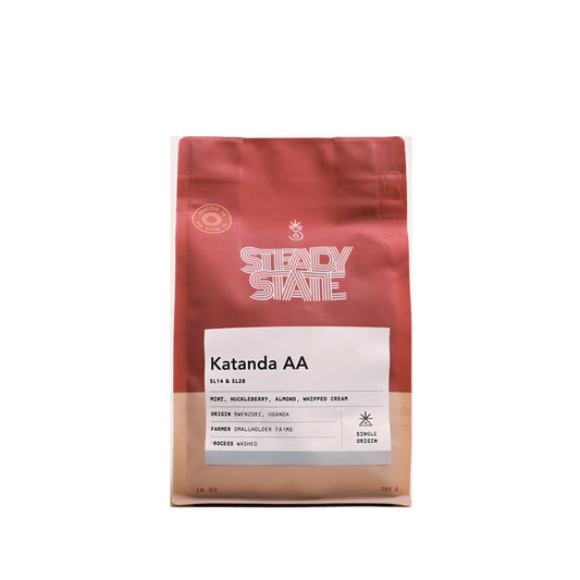 Uganda Katanda AA