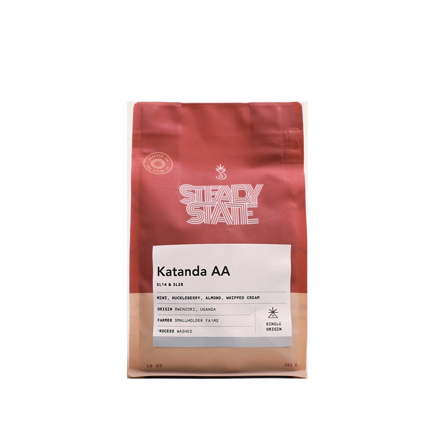 Uganda Katanda AA
