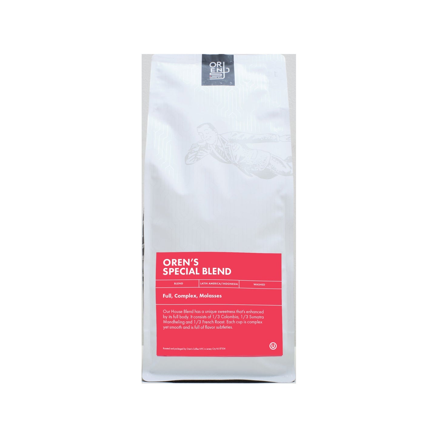 Oren's Special Blend