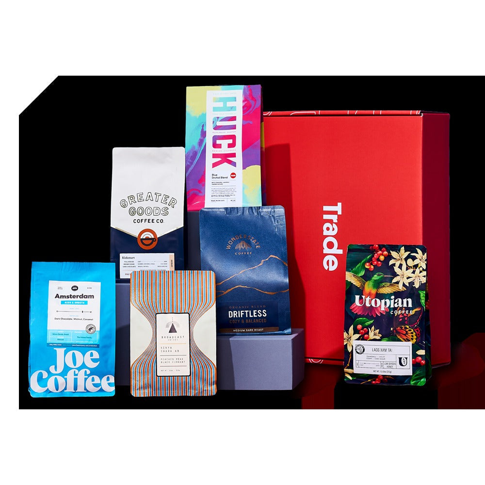 Gift Yourself Coffee Credit