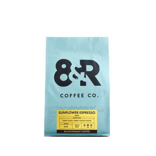 Sunflower Espresso