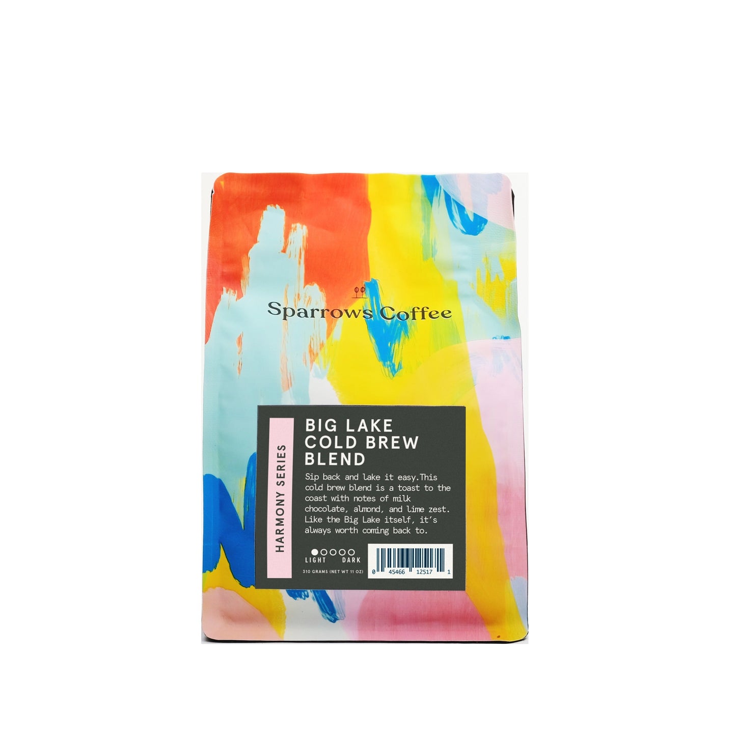 Big Lake Cold Brew Blend