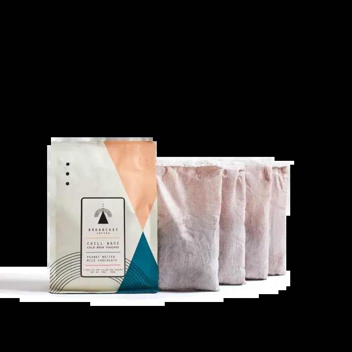 Chill Wave Cold Brew Pouches