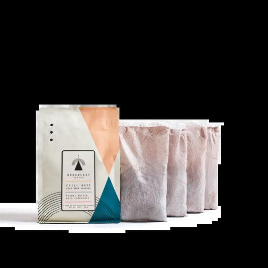 Chill Wave Cold Brew Pouches