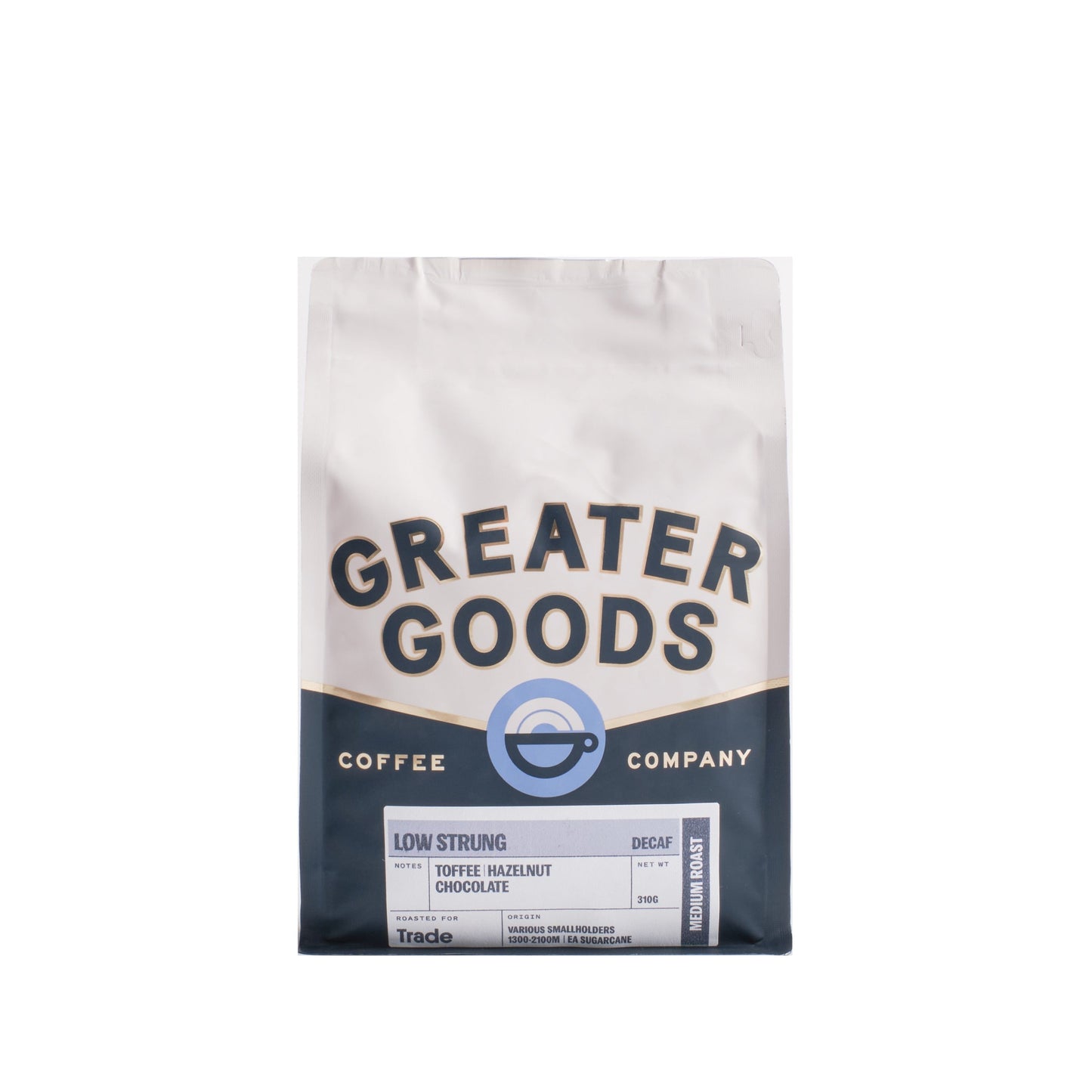 Low Strung Decaf