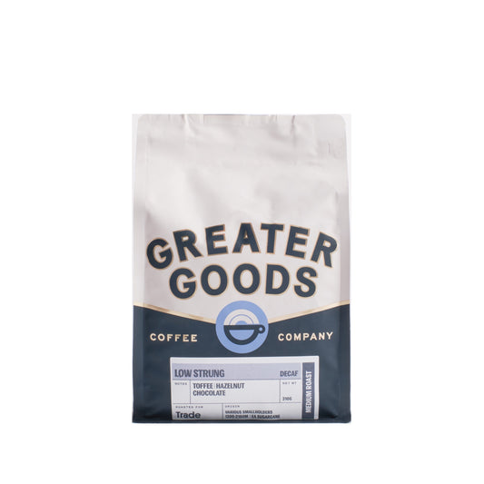 Low Strung Decaf