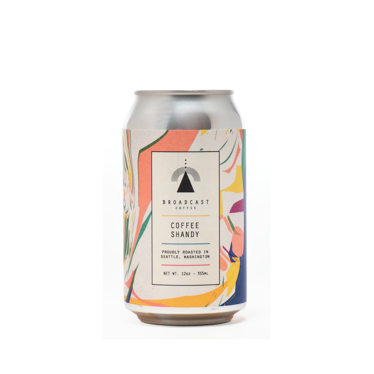 Coffee Shandy Cans