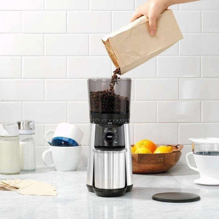 OXO Conical Burr Grinder