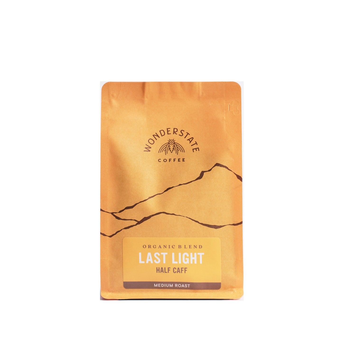 Last Light Half Caff