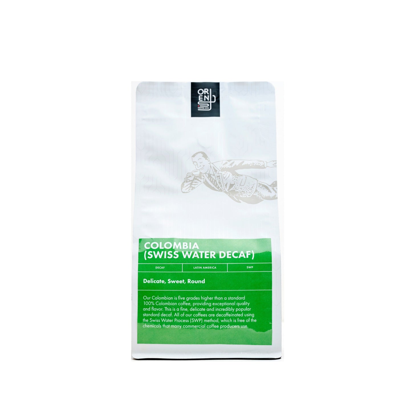 Colombia Decaf