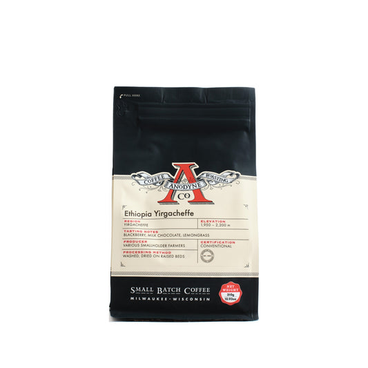 Ethiopia Yirgacheffe