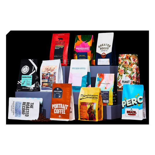 Gift Yourself Coffee Credit