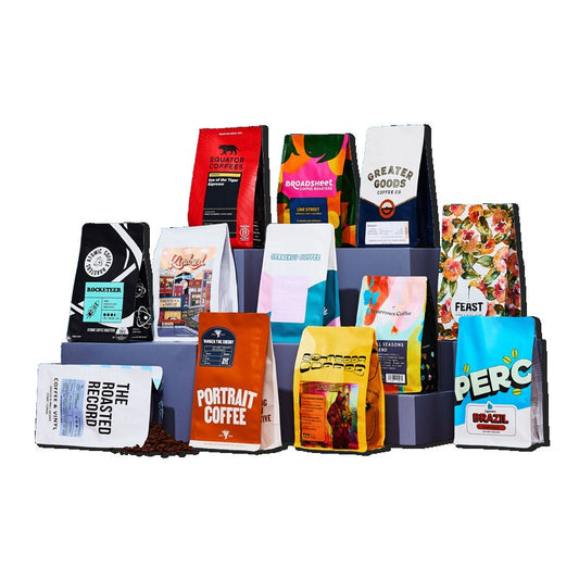 Coffee Gift Subscription