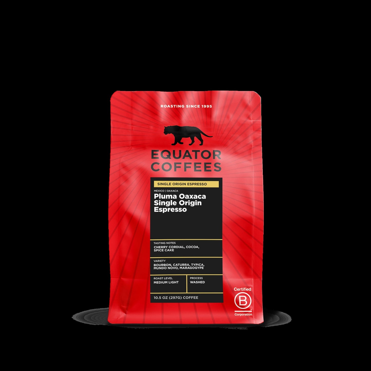 Mexico Pluma Oaxaca Espresso