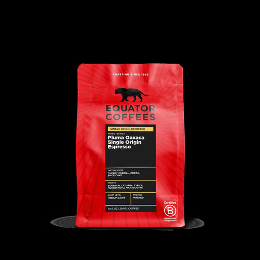 Mexico Pluma Oaxaca Espresso