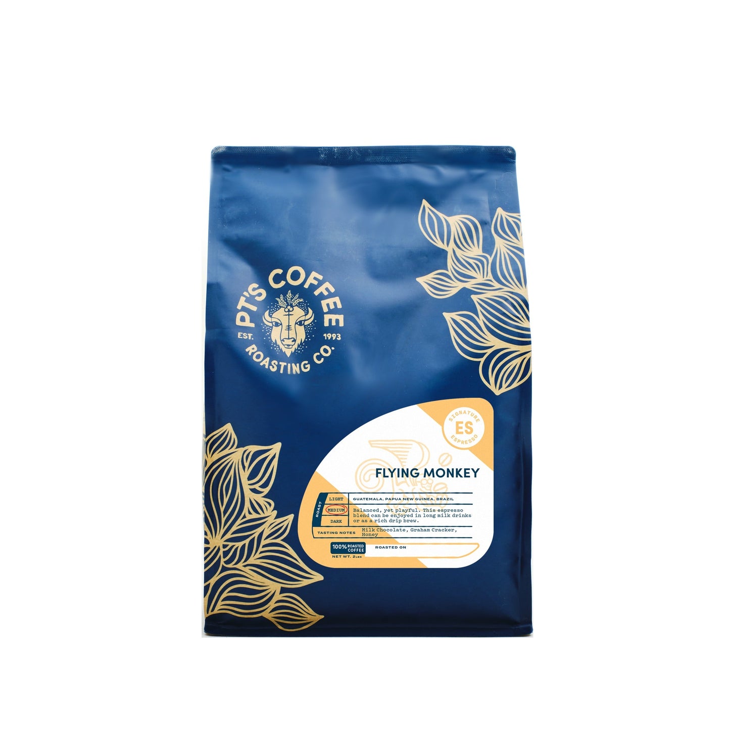 Flying Monkey Espresso