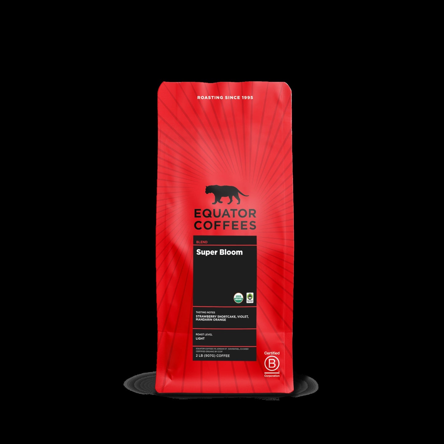Super Bloom Blend